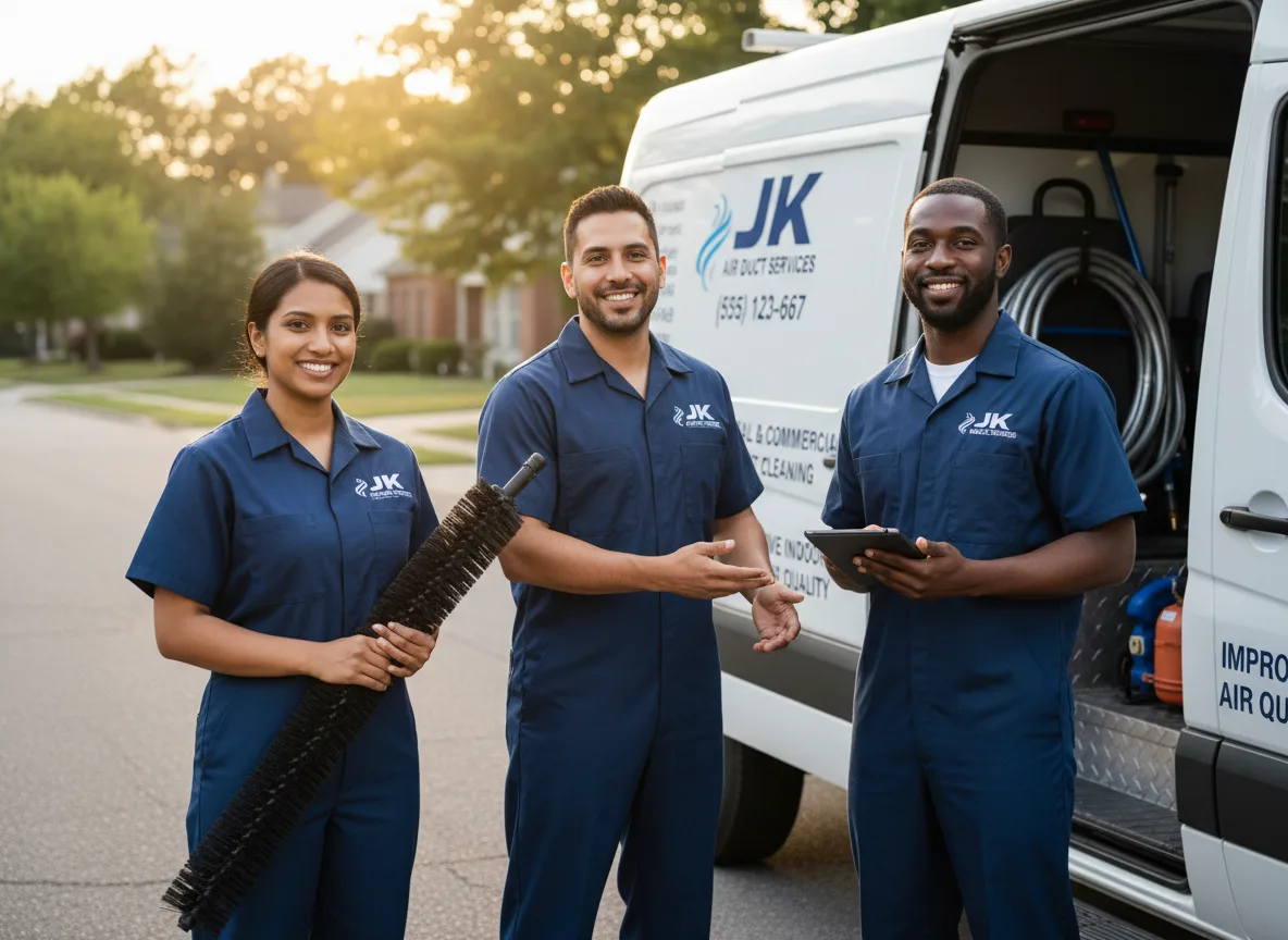 Air Duct Cleaning company in Richmond, ME